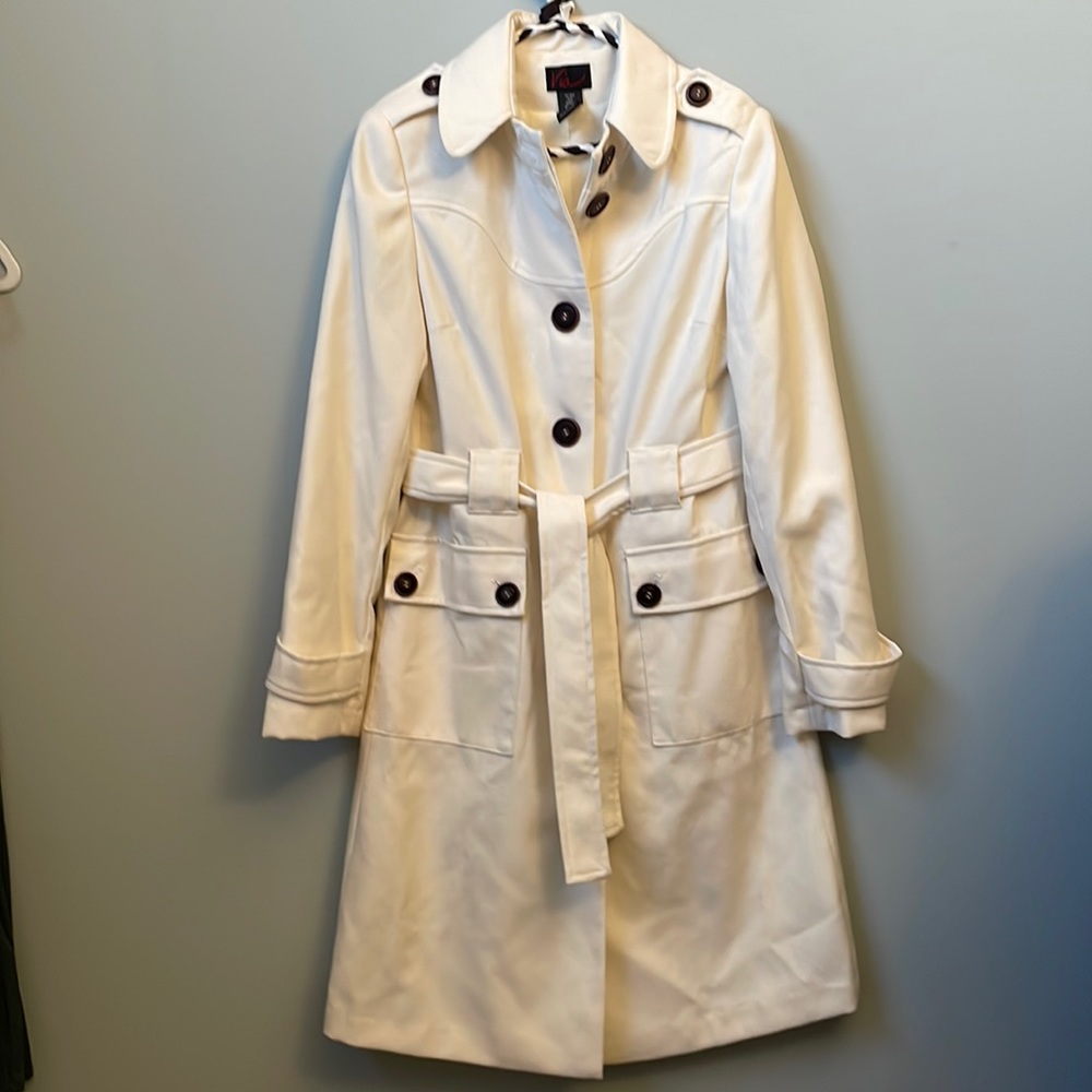 Vintage jacket by Via NWT